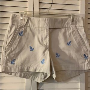 J. Crew Anchor Chino Shorts